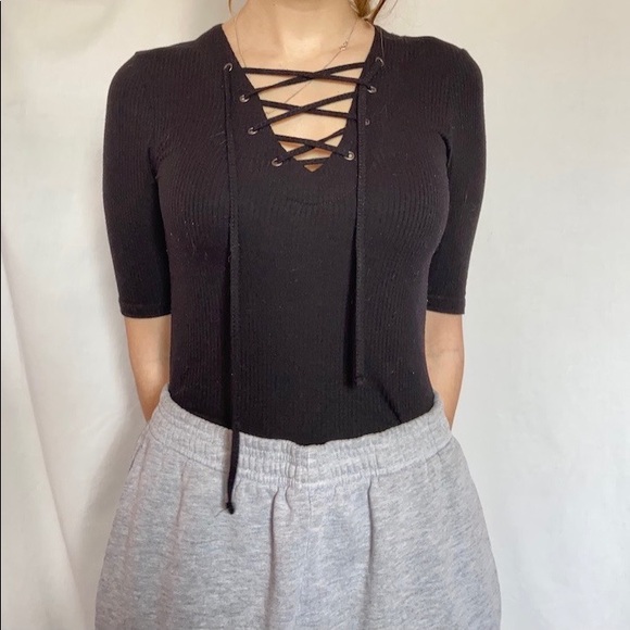 Corset top - Picture 2 of 2